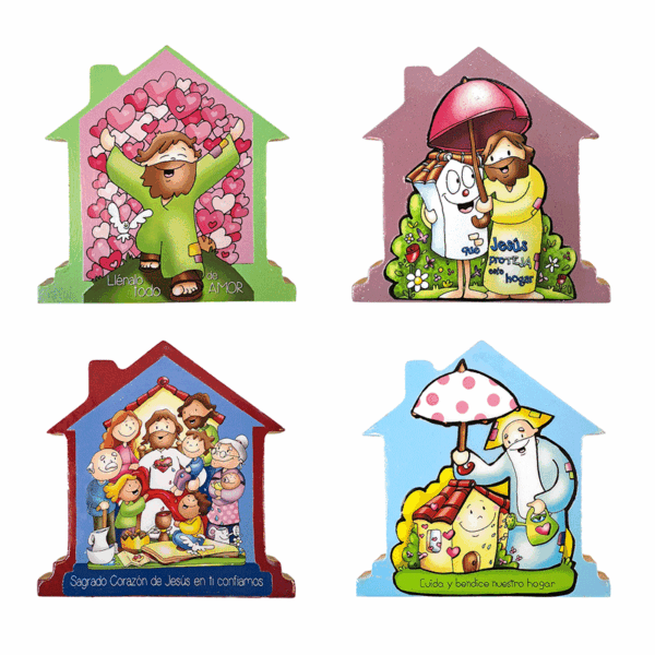Casas AMOR
