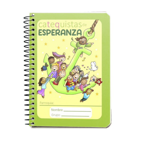 Cuaderno FANO - Catequistas
