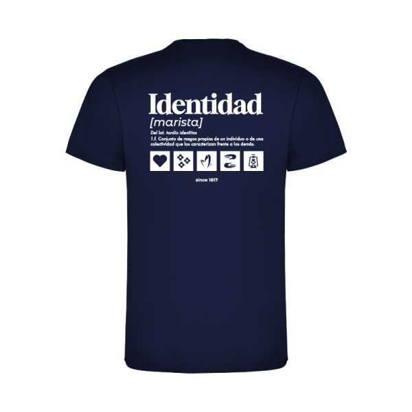 Camiseta IDENTIDAD