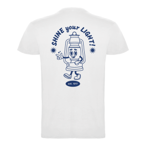 Camiseta SHINE