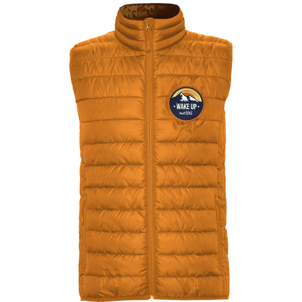 chaleco curry WAKE UP copia Chaleco acolchado WAKE UP - maristi