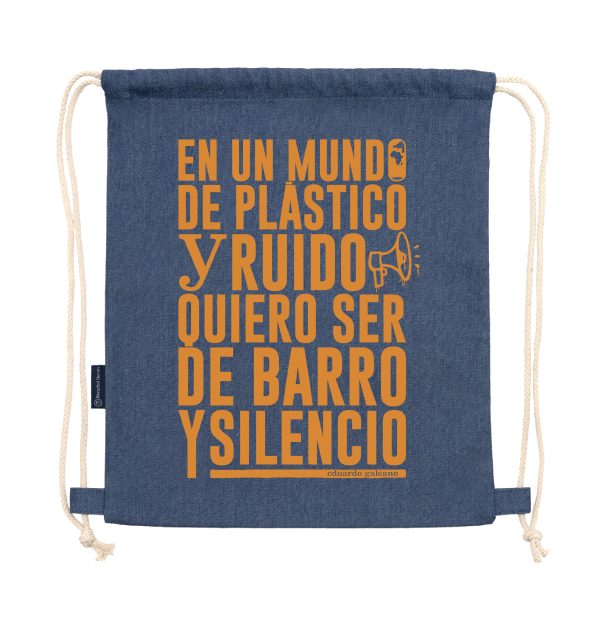 mochila JEAN - Galeano