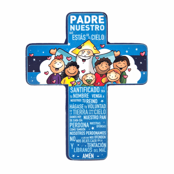 Cruz PADRE NUESTRO