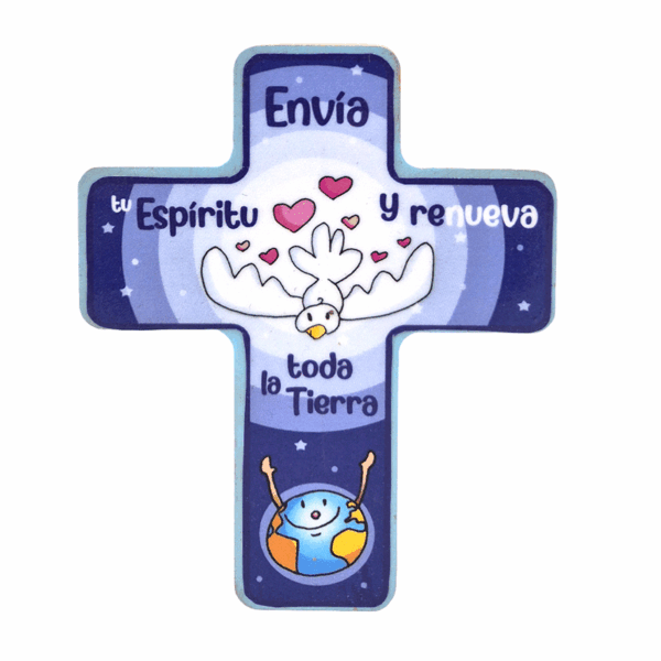 Cruces ESPÍRITU SANTO