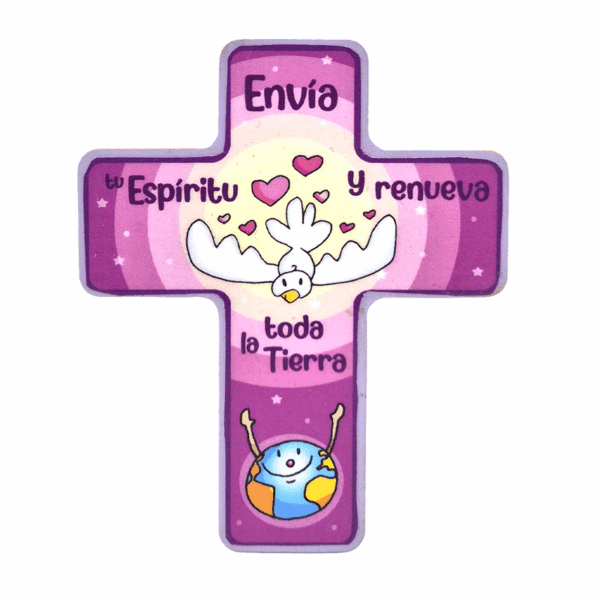 Cruces ESPÍRITU SANTO