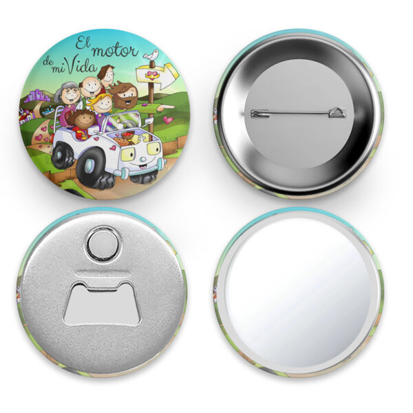 Chapas FANO