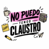Camiseta CLAUSTRO
