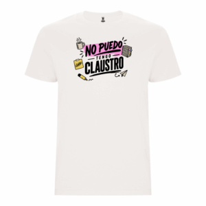 30-camiseta-CLAUSTRO Camiseta CLAUSTRO