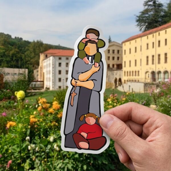 Stickers Maristas